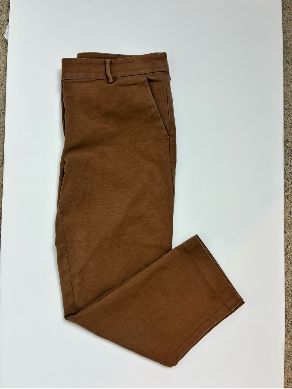 LOFT Riviera Slim Pants Sleek & Versatile